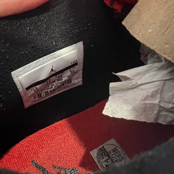 Authentic Jordan Raptor 4’s - Picture 3 of 3